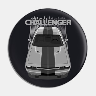 Challenger LC 2008-2014-silver Pin