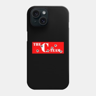 The C-Team T-shirt Phone Case