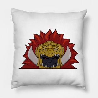 Starscourge Radahn Peeker Pillow