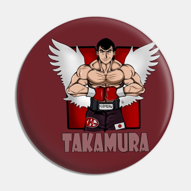 Mamoru Takamura Pin by MauryAraya316