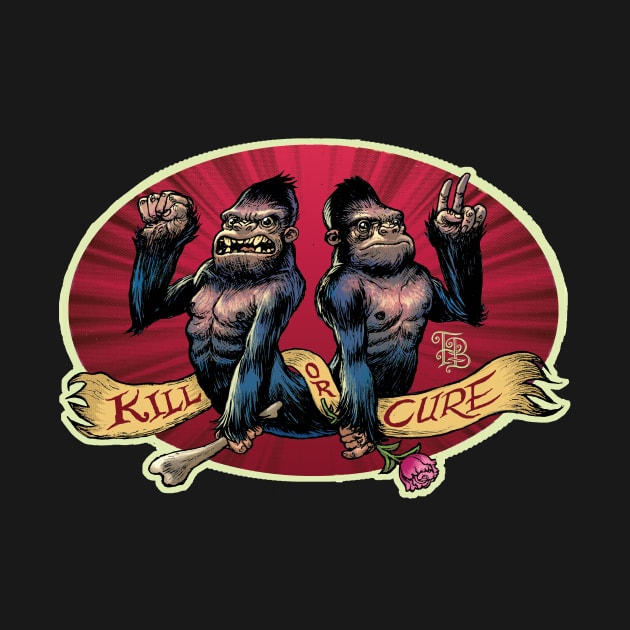 Kill Or Cure by HOCUSBALONEY