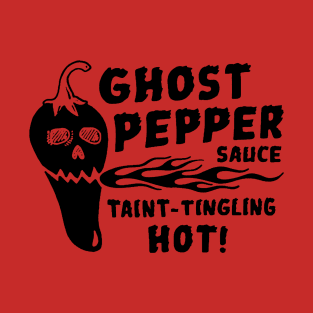 ghost pepper sauce T-Shirt