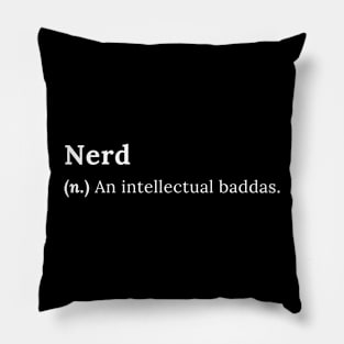 Nerd Pillow