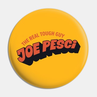Joe Pesci, the real tough guy! Pin