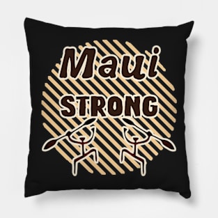 Maui Strong 2 Pillow