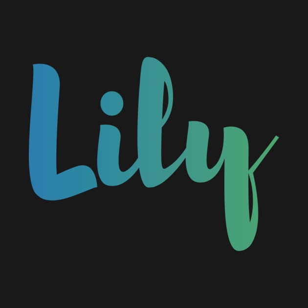 Lily by ampp