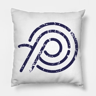 alphabet P Pillow