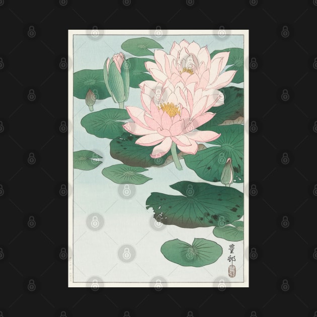 lotus flower paint by chicledechoclo