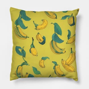 Banana Bliss Pillow