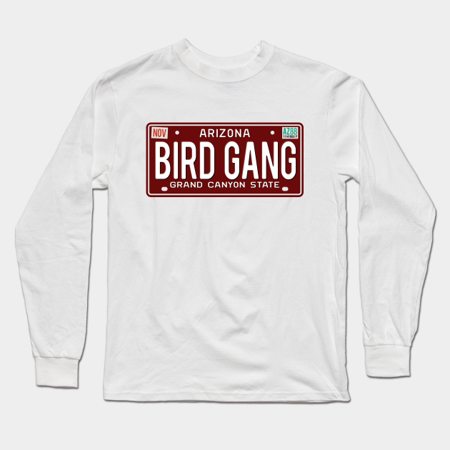 arizona cardinals bird gang shirt