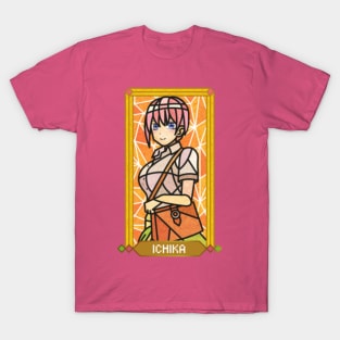 Ichika nakano - 5 toubun no hanayome Essential T-Shirt for Sale by  ice-man7