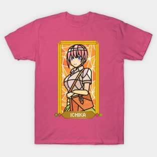 Miku Nakano, Quintessential Quintuplets, Anime Waifu, 5-toubun no Hanayome,  Nino Essential T-Shirt for Sale by boutique shop