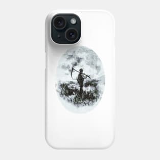 Taming the Land Phone Case