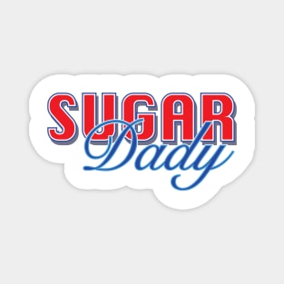 Sugar Daddy Magnet