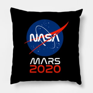 Mars 2020 Perseverance Pillow