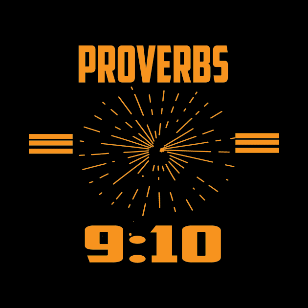 proverbs christian by theshop