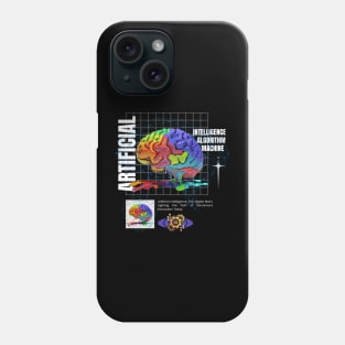 Artificial Intelligence, Real Possibilities Phone Case