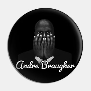 Andre Braugher / 1962 Pin