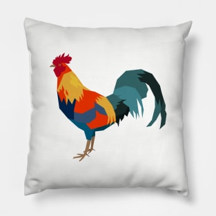 Rooster Pillow