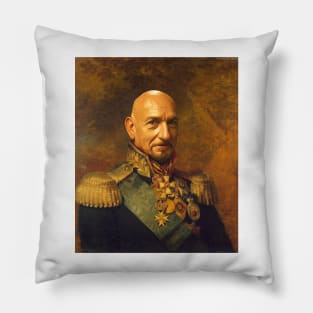 Sir Ben Kingsley - replaceface Pillow