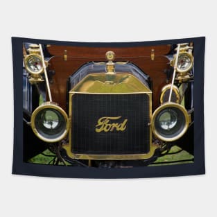 Model T Ford Tapestry