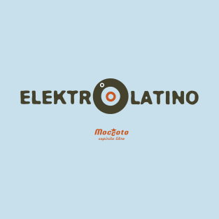 ELEKTROLATINO T-Shirt