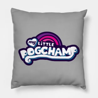Pogchamp Logo Pillow