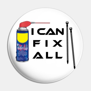 i can fix all (2) Pin