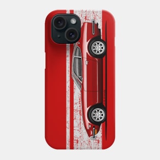 Classic japanese sports car for medium and dark backgrounds Phone Case