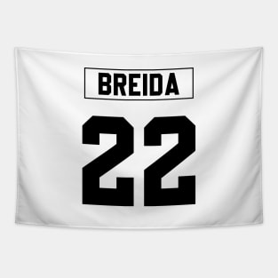 Georgia Southern breida Tapestry