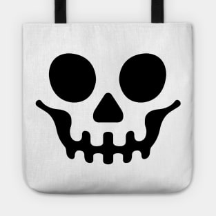 Lego skull Tote