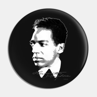 Langston Hughes Pin