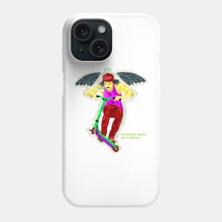 All Scooter Lover Go To Heaven Phone Case