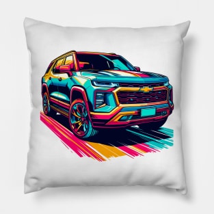 Chevrolet Blazer Pillow