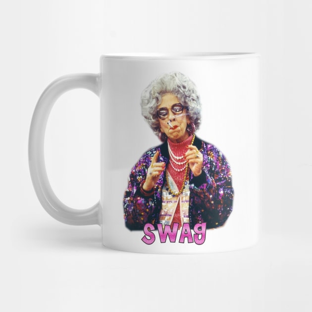 yetta - The Nanny - Mug