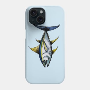 Big Tuna Fish Phone Case