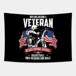 Funny Veteran Papa Grandpa Fathers Day Gifts Dad Daddy Veteran Day Tapestry