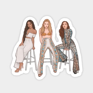 OT3 || Little Mix Magnet