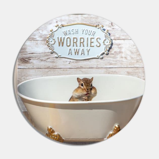 Wash your worries away Pin by iyd39