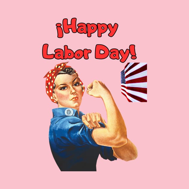 Happy Labor Day USA by TopSea