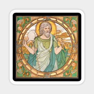 Saint Peter Magnet