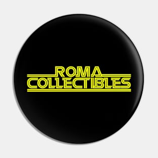 ROMAstar Galactica Pin