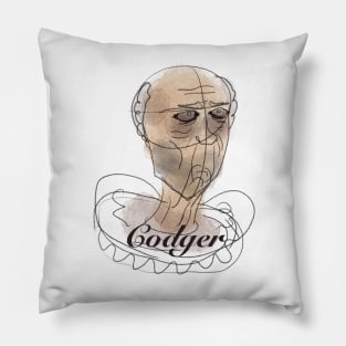 Codger Pillow