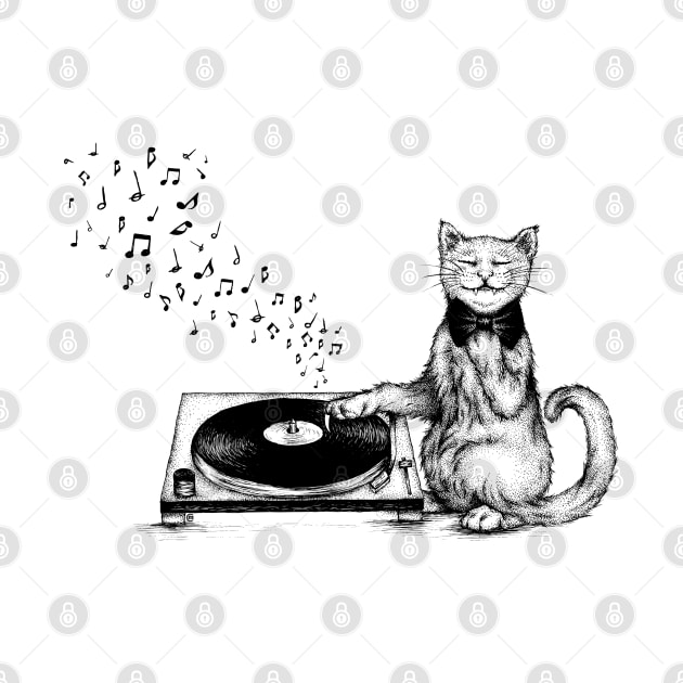 Music Master by InkCats