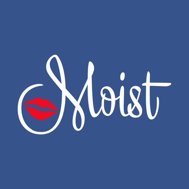 Moist White Text by Moist T'z 