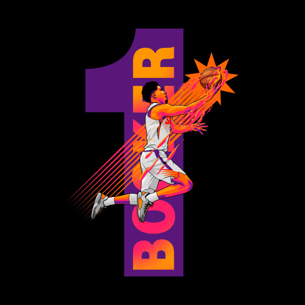 Devin Booker - Devin Booker - Phone Case