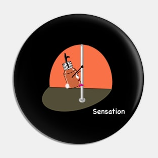 Sensation Pin