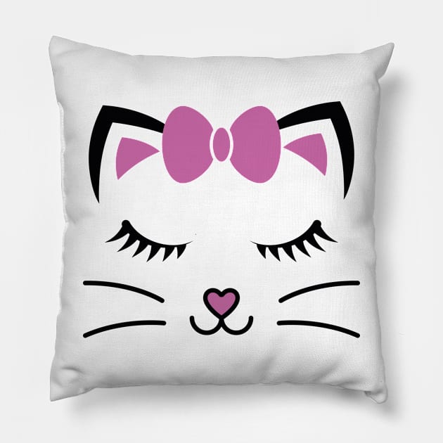 Kitty. Cat. Pillow by designgoodstore_2