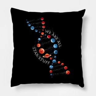 Stars and Stuff Pillow