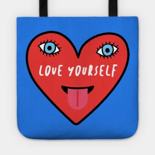 Love Yourself Tote